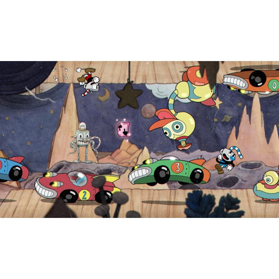 SUPERDELUXE GAMES（スーパーデラックスゲームス） Switch Cuphead