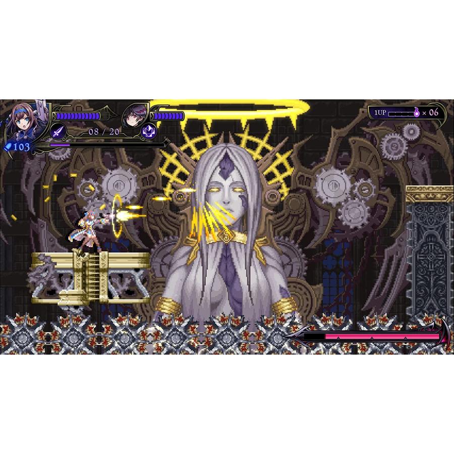 インティ・クリエイツ Switch Grim Guardians:Demon Purge 通常 インティ・クリエイツ Switch Grim Guardians:Demon Purge 通常