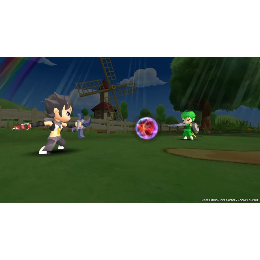 コンパイルハート Switch ドカポンキングダム コネクト（2023年4