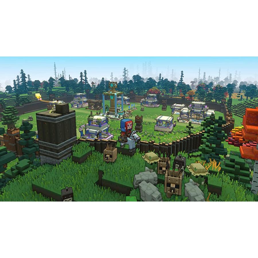 マイクロソフト Switch Minecraft Legends(マインクラフト マイクロソフト Switch Minecraft Legends(マインクラフト