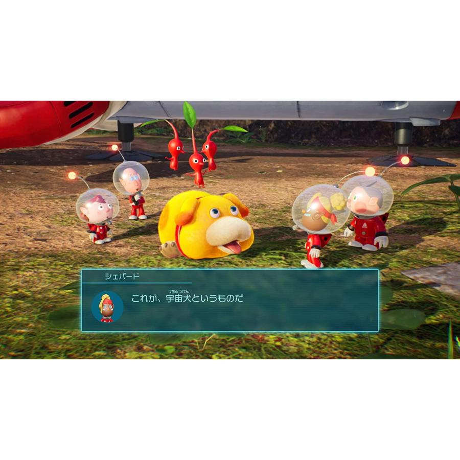任天堂 Switch Pikmin4(ピクミン4)(2023年7月21日 任天堂 Switch Pikmin4(ピクミン4)(2023年7月21日