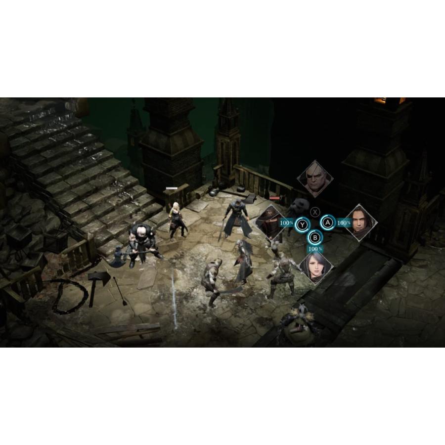 Switch Redemption Reapers 通常版（リデンプションリーパーズ