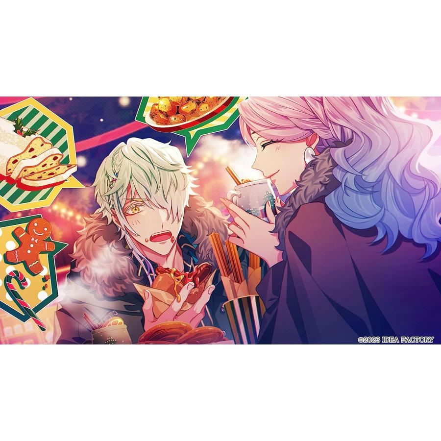 Switch　キューピット・パラサイトーSweet＆Spicy Darling.ー　通常版（２０２３年１１月３０日発売）【新品】【ネコポス送料無料】 | オトメイト | 02