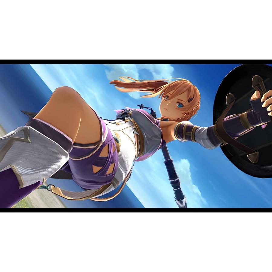 日本ファルコム Switch イースXーNORDICSー通常版（イースX