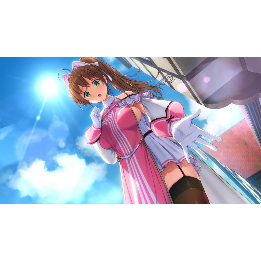 エンターグラム 【取寄せ商品】Switch ガールズフランティッククラン
