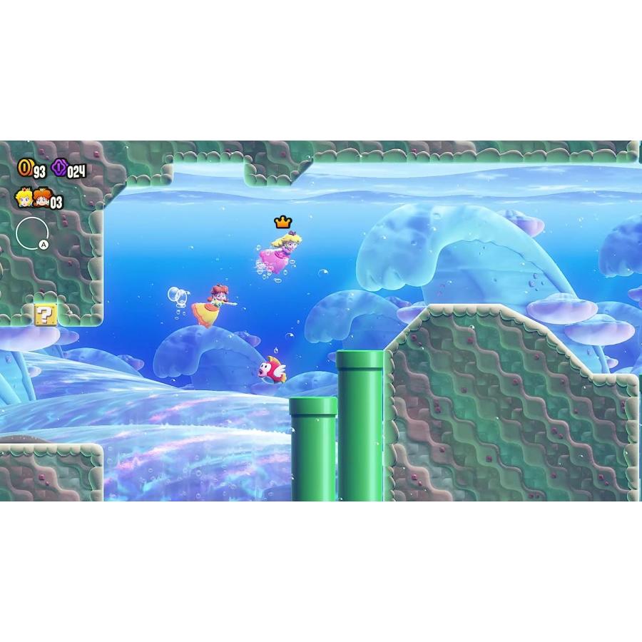 Nintendo Switch Switch スーパーマリオブラザーズ ワンダー（2023