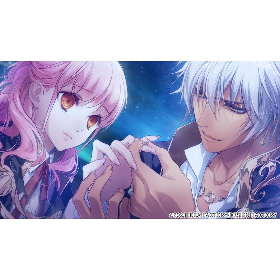 オトメイト Switch ワンドオブフォーチュンR2 FD〜君に捧げる