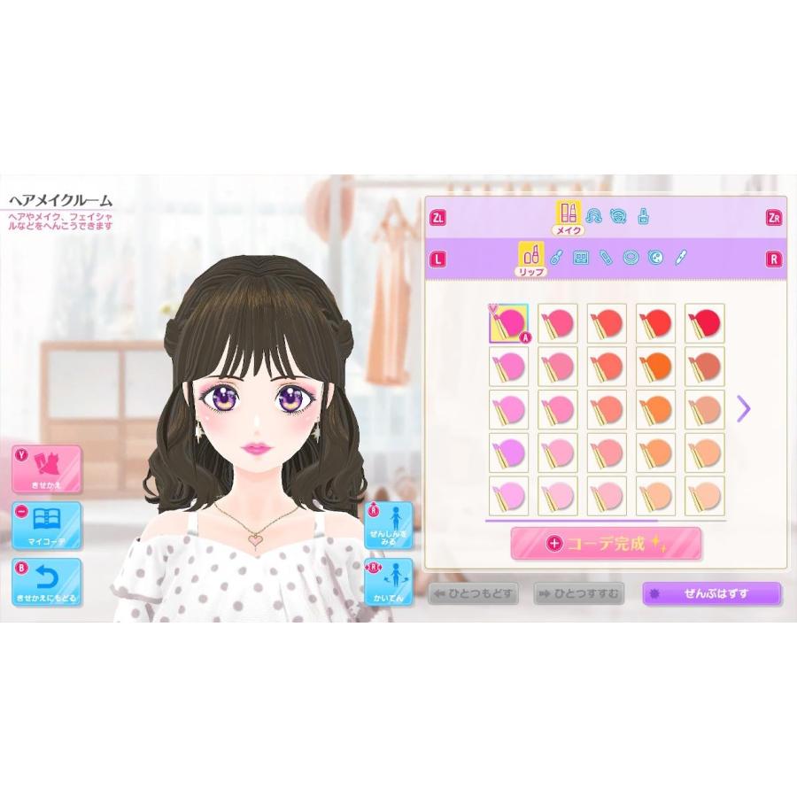 フリュー Switch MODEL Debut3 #nicola／モデルデビュー3 ニコラ