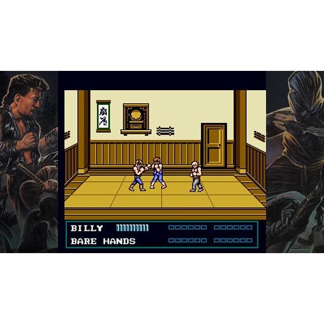 アークシステムワークス Switch ダブルドラゴンコレクション（2023