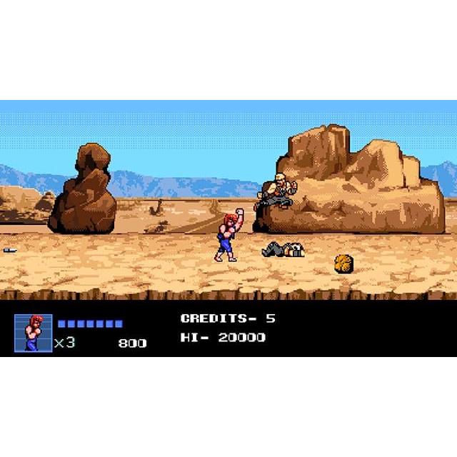 アークシステムワークス Switch ダブルドラゴンコレクション（2023