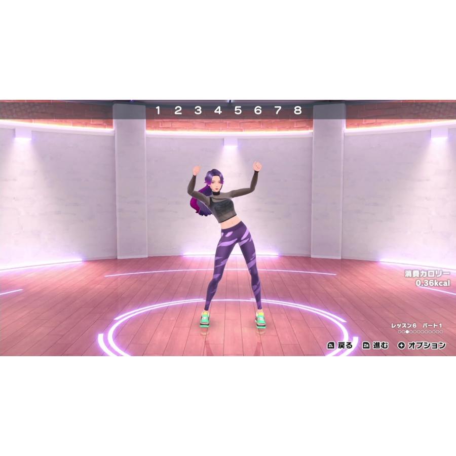 イマジニア Switch HOP！STEP！DANCE！（ホップステップダンス