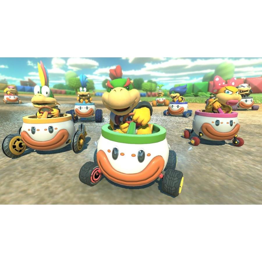 Nintendo Switch Switch マリオカート8 デラックス＋コース追加パス