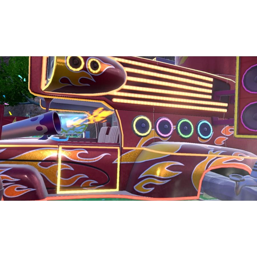 Pokemon Switch ポケットモンスター スカーレット＋ゼロの秘宝