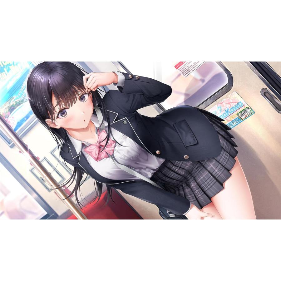 エンターグラム Switch 制服カノジョ 通常版（2024年2月22日