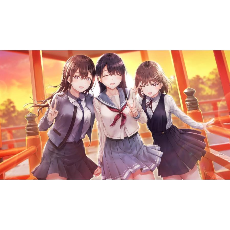 エンターグラム Switch 制服カノジョ 通常版（2024年2月22日