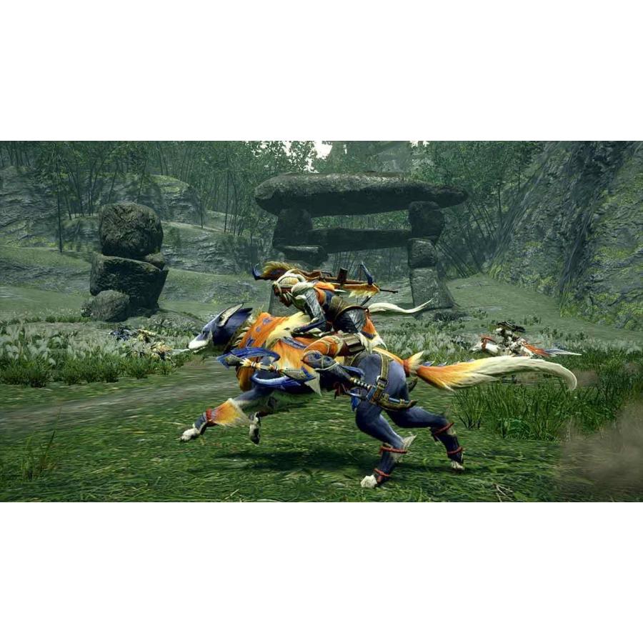 モンスターハンター Switch モンスターハンターライズ＋サンブレイク 