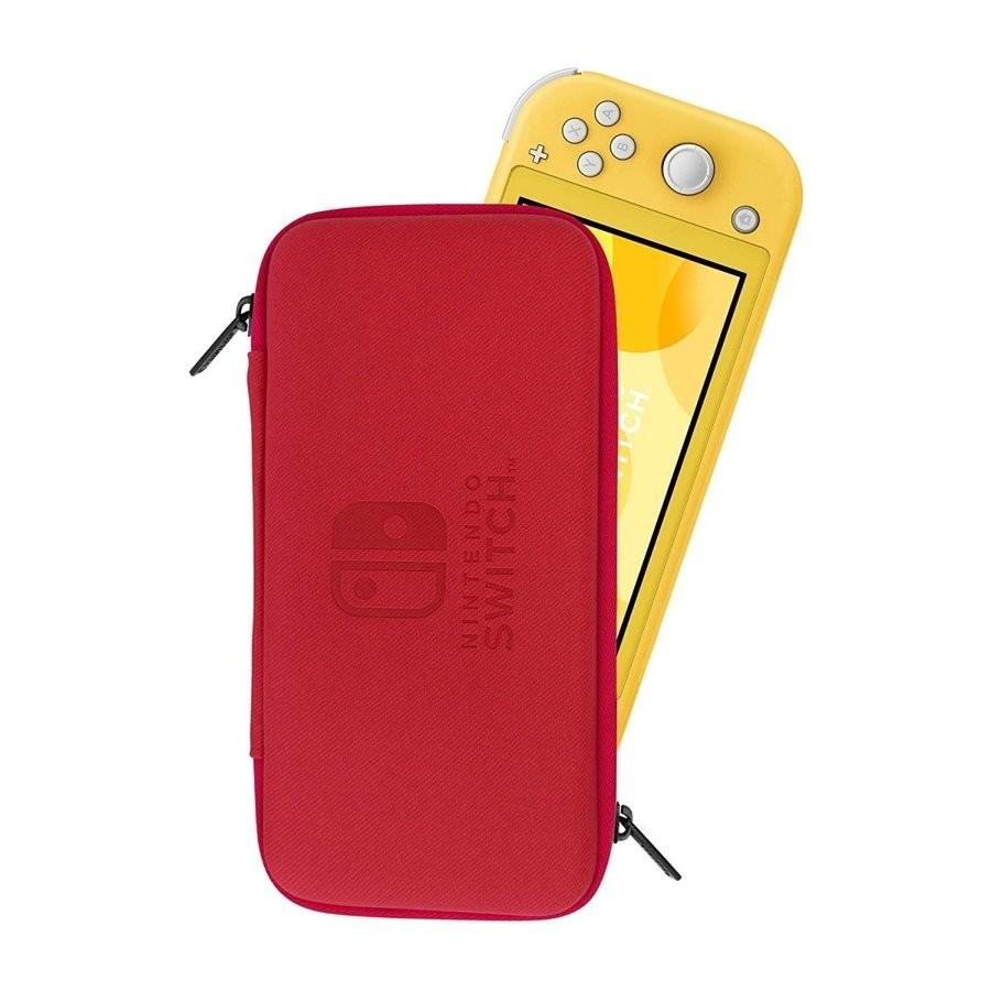HORI（ホリ） Switch Lite スリムハードポーチ for Nintendo Switch