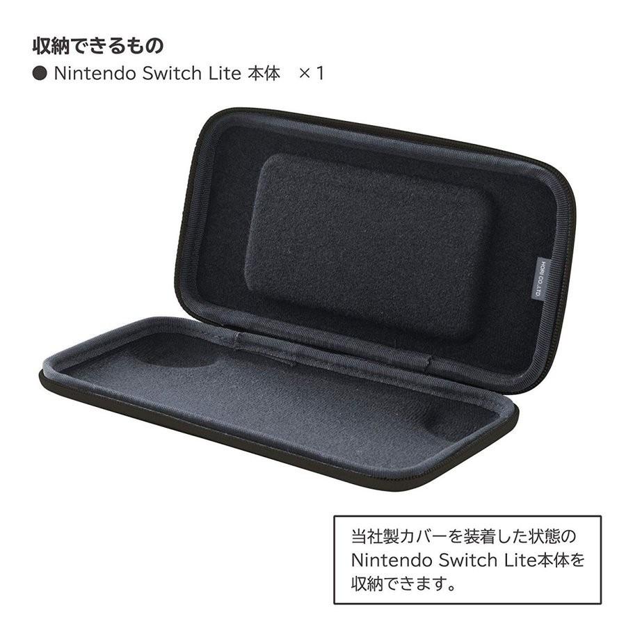 HORI（ホリ） Switch Lite スリムハードポーチ for Nintendo Switch