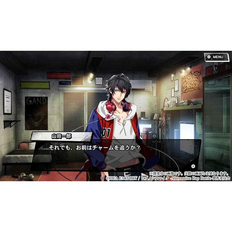 ALTERGEAR Switch ヒプノシスマイクーAlternative Rap Battleー2nd