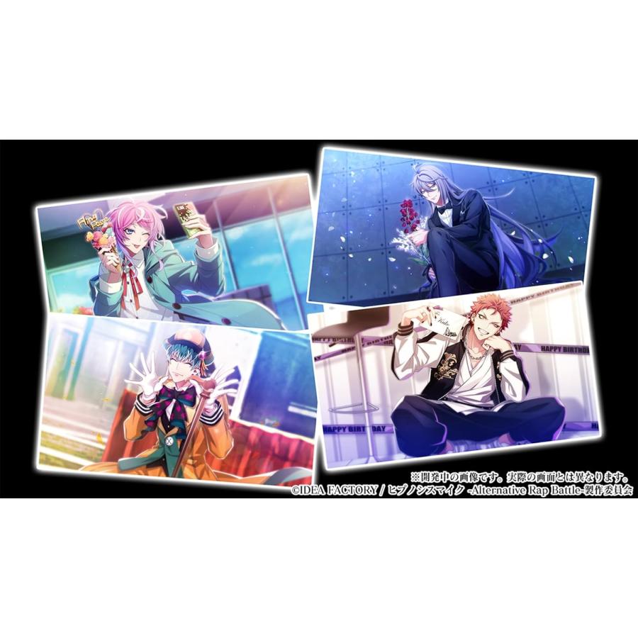 ALTERGEAR Switch ヒプノシスマイクーAlternative Rap Battleー2nd