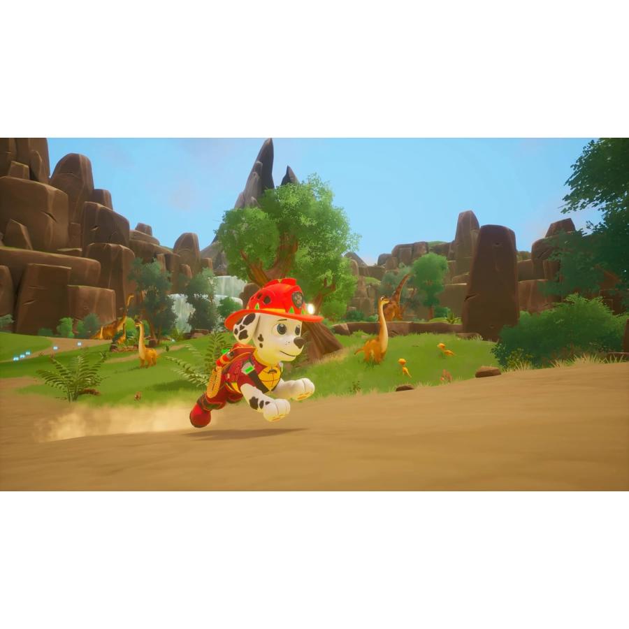 Switch　パウ・パトロール：ダイノ・ワールド（26/7/31発売）【新品】■ |  | 05