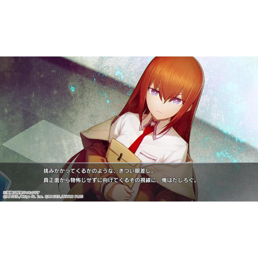 Switch　STEINS;GATE RE:BOOT 通常版（シュタインズゲートリブート）（早期購入特典付）（26/8/20発売）【新品】【ポスト投函便送料無料】 | MAGES. | 05