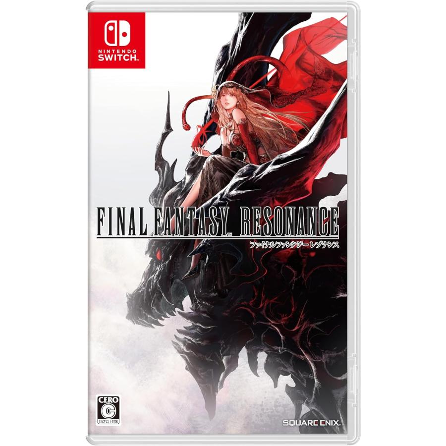 ファイナルファンタジー Switch ファイナルファンタジー レゾナンス