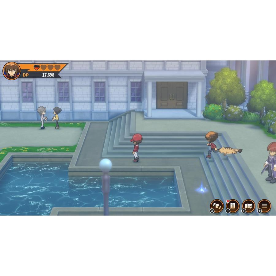 Switch　遊戯王 TAG FORCE GX（遊戯王タッグフォースGX）（初回特典OCGカード３枚同梱）（27/2/16発売）【新品】【ポスト投函便送料無料】 | コナミデジタルエンタテインメント | 05
