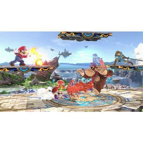 スイッチ有機ELホワイト＋大乱闘スマッシュブラザーズ＋超硬質10H