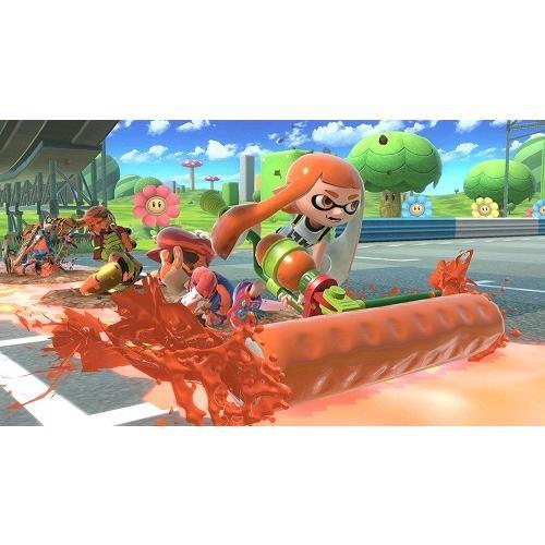 スイッチ有機ELホワイト＋大乱闘スマッシュブラザーズ＋超硬質10H