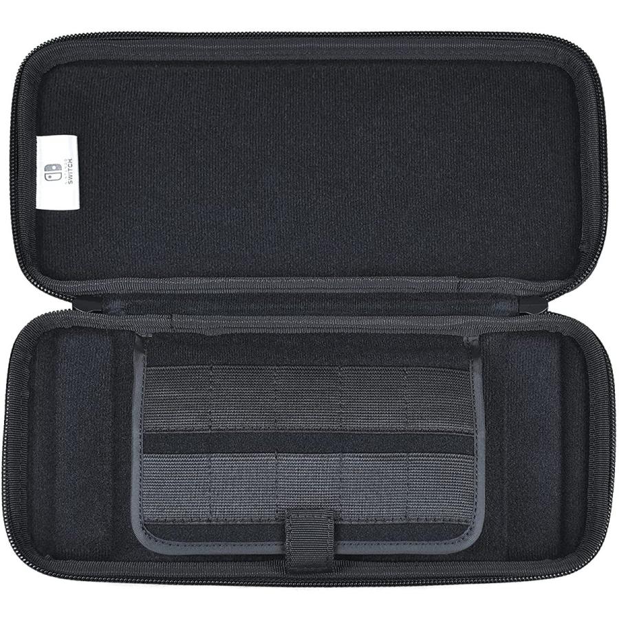 HORI Switch スリムハードポーチ プラス for Nintendo Switch