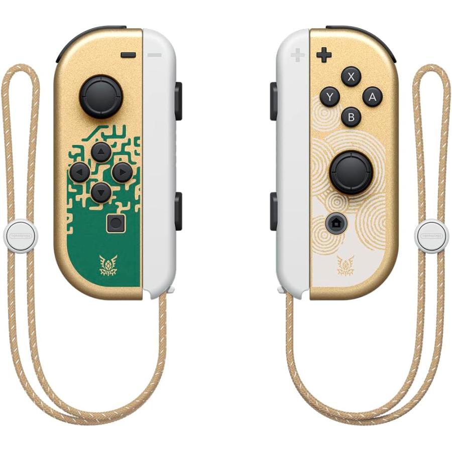 Nintendo Switch Switch本体 有機ELモデル ゼルダの伝説 ティアーズ