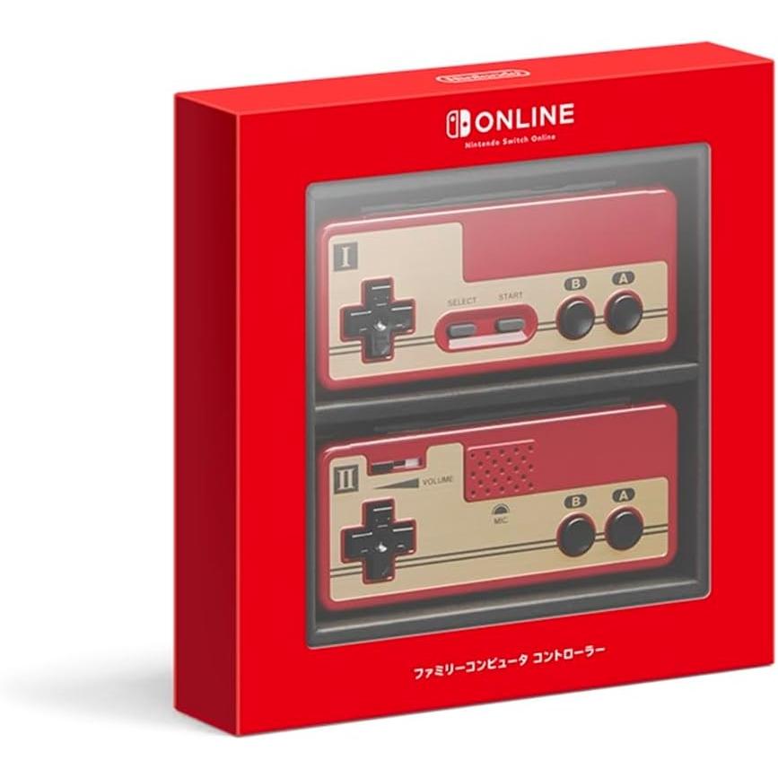 任天堂　ニンテンドースイッチ ファミリーコンピュータ　コントローラー 任天堂（Nintendo） Switch ファミリーコンピュータ コントローラー