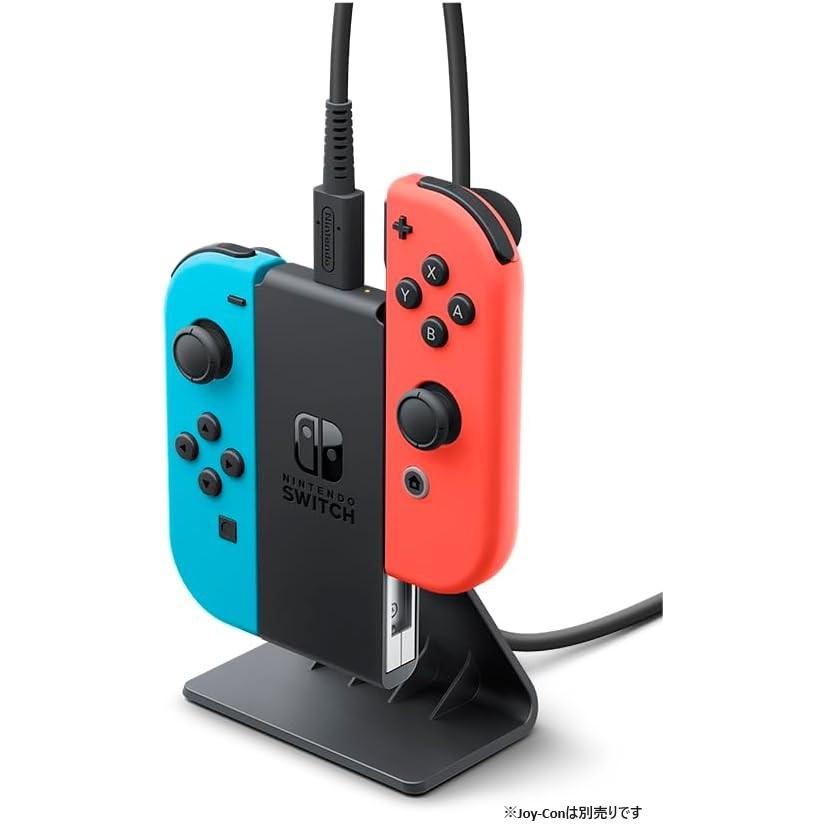Switch　Joy-Con充電スタンド（2way）（ジョイコン充電スタンド2way）（ポスト投函便不可）（２０２４年１０月１７日発売）【新品】 | Nintendo Switch | 02