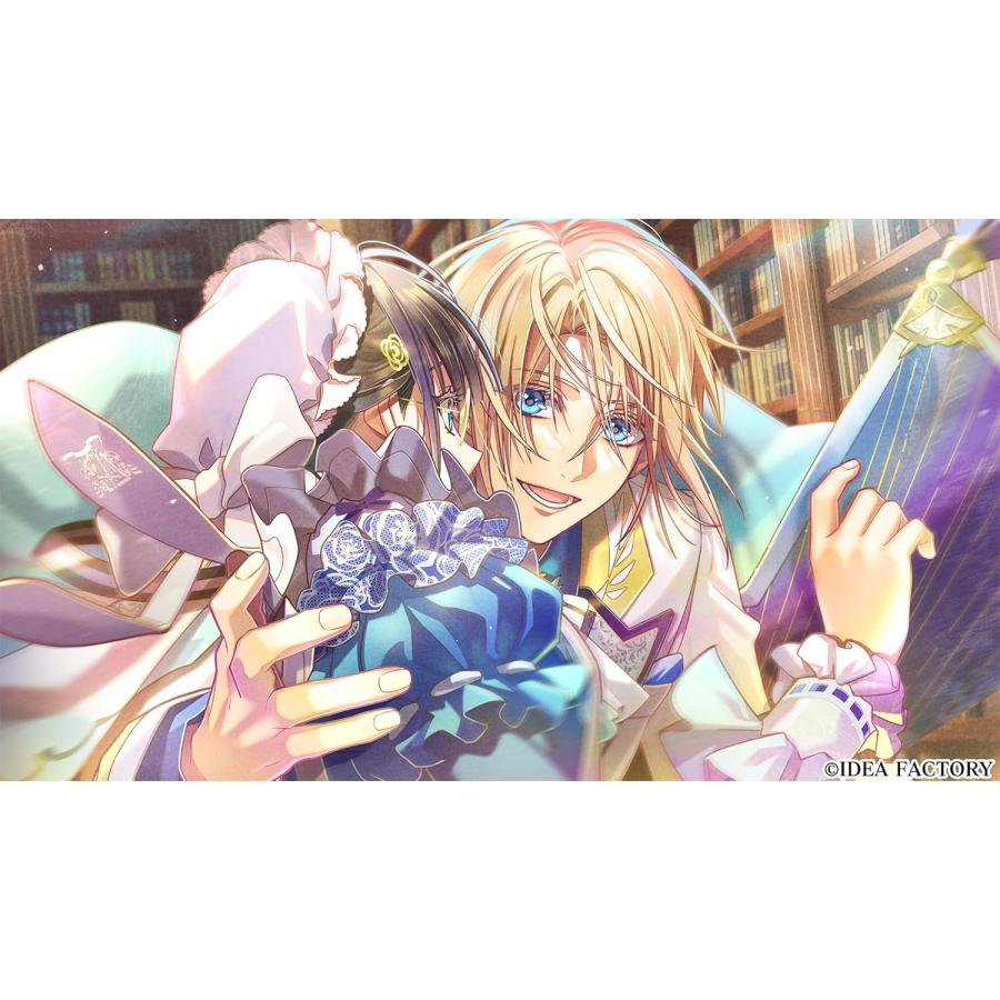 オトメイト Switch ミストニアの翅望-The Lost Delight-特装版（予約