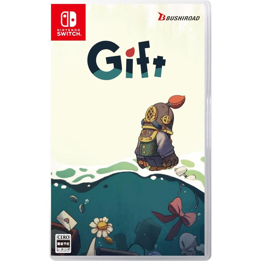 Switch Gift （２０２４年５月９日発売）