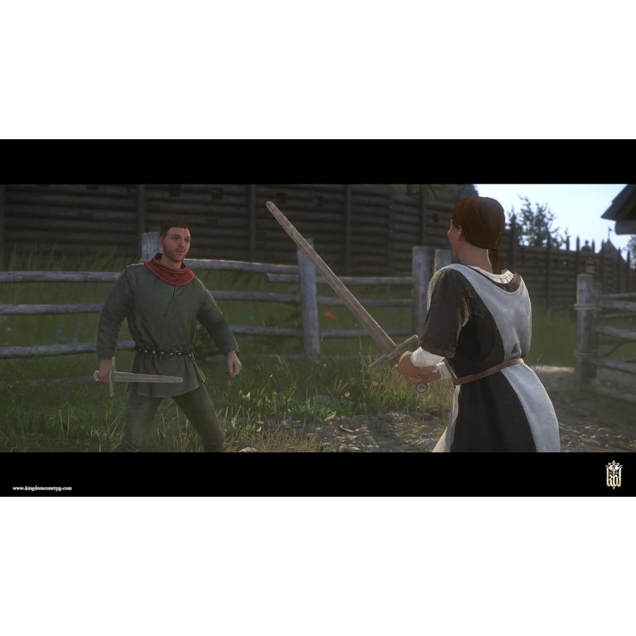 Switch キングダムカム・デリバランス ROYAL EDITION（Z指定：18才