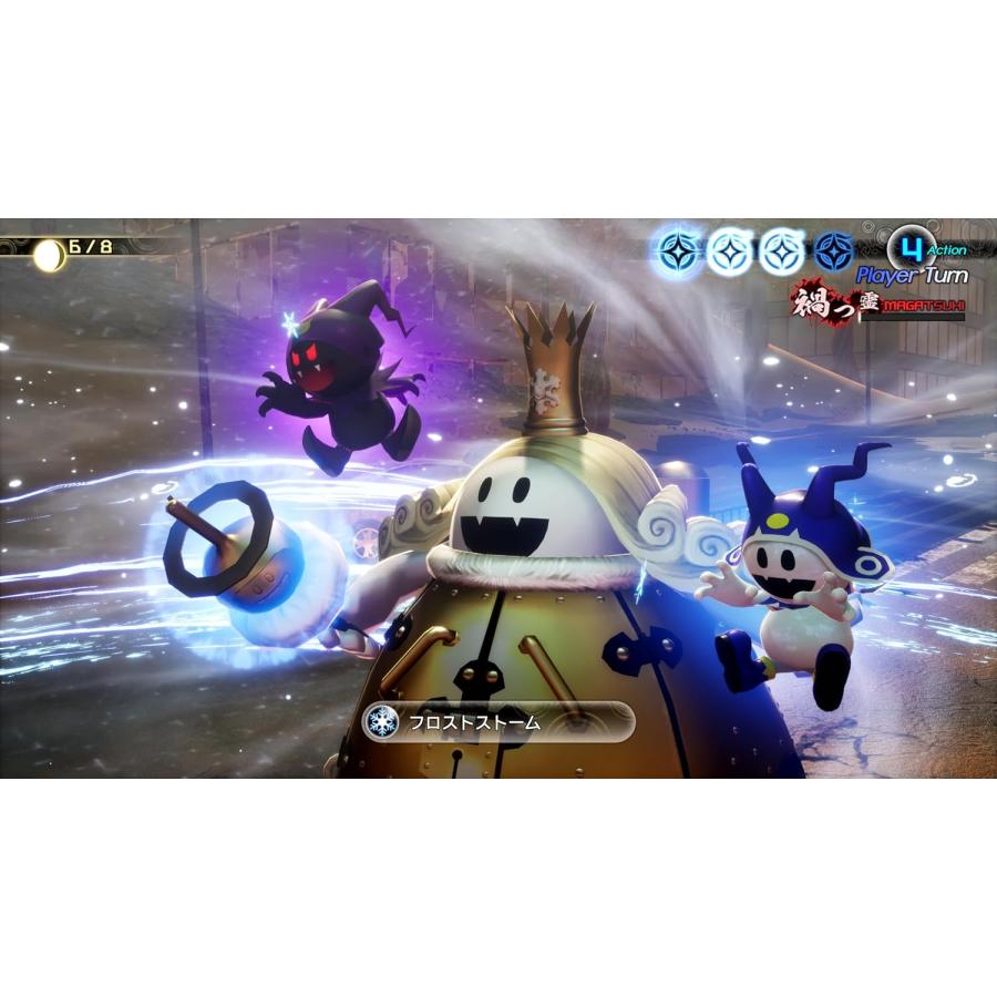 アトラス Switch 真・女神転生V Vengeance（真女神転生5