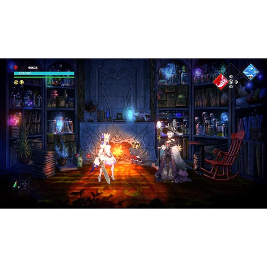 取寄せ商品】Switch LOST EPIC 通常版（ロストエピック）（初回特典付