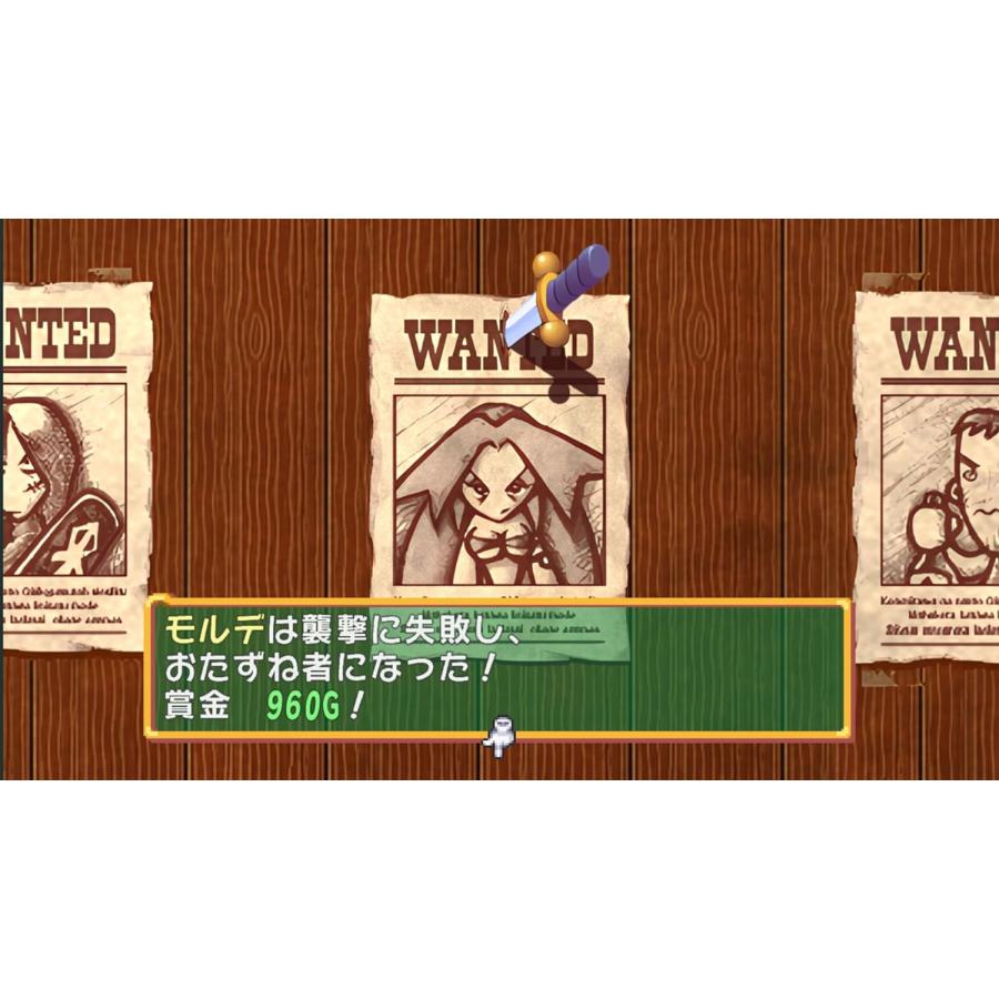 Switch ドカポン！怒りの鉄剣（2024年8月1日発売）【新品