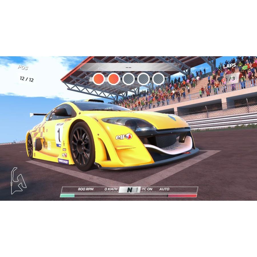 3goo Switch ホットラップ レーシング（2024年7月25日発売