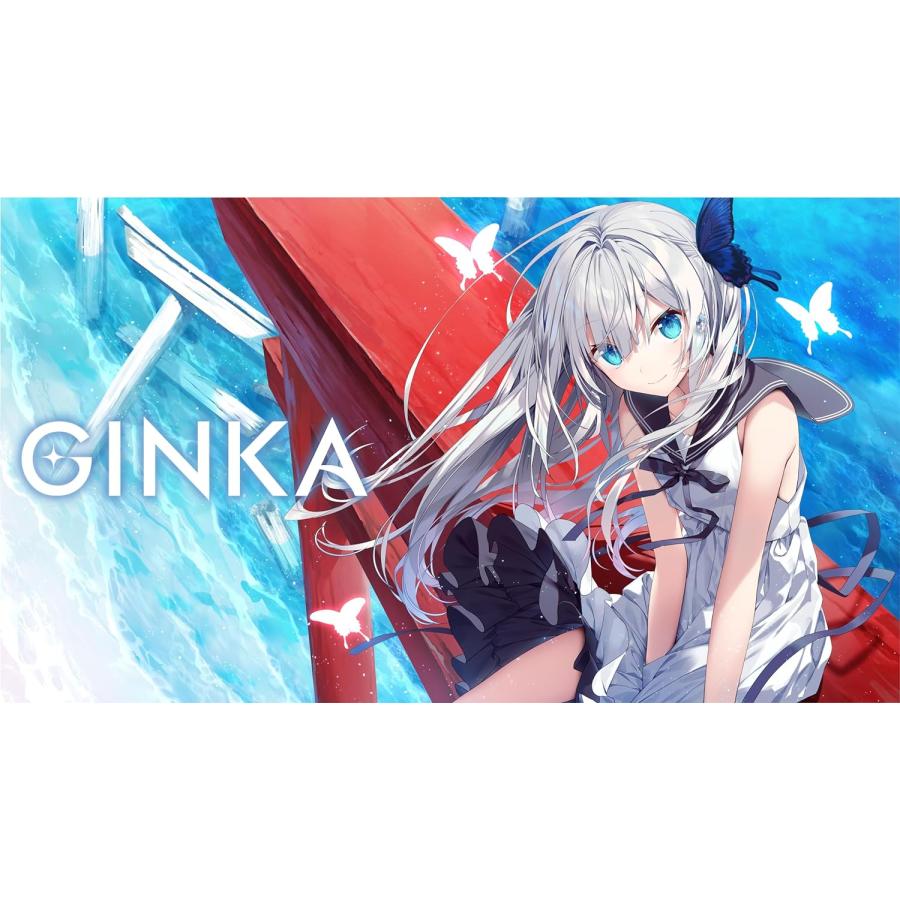 ブシロード Switch 「GINKA」通常版（ギンカ）（2024年9月19日