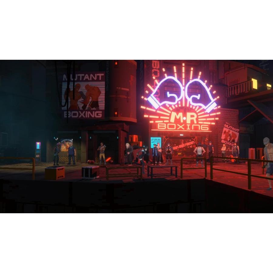 コーラス・ワールドワイド Switch アノー：ミューテーショネム