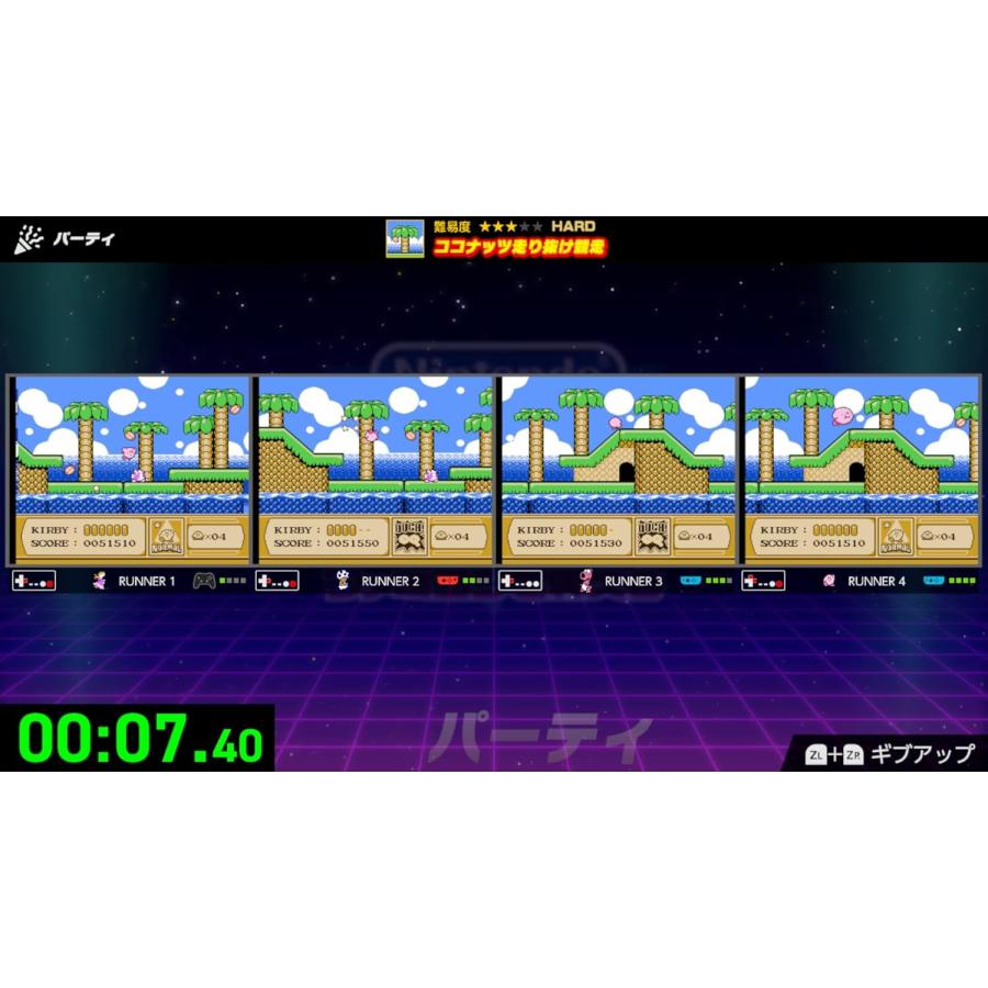Switch Nintendo World Championship ファミコン世界大会 Special Edition（外箱に少し角潰れがあります）（ポスト投函便不可）（24/7/18発売）【新品】の画像