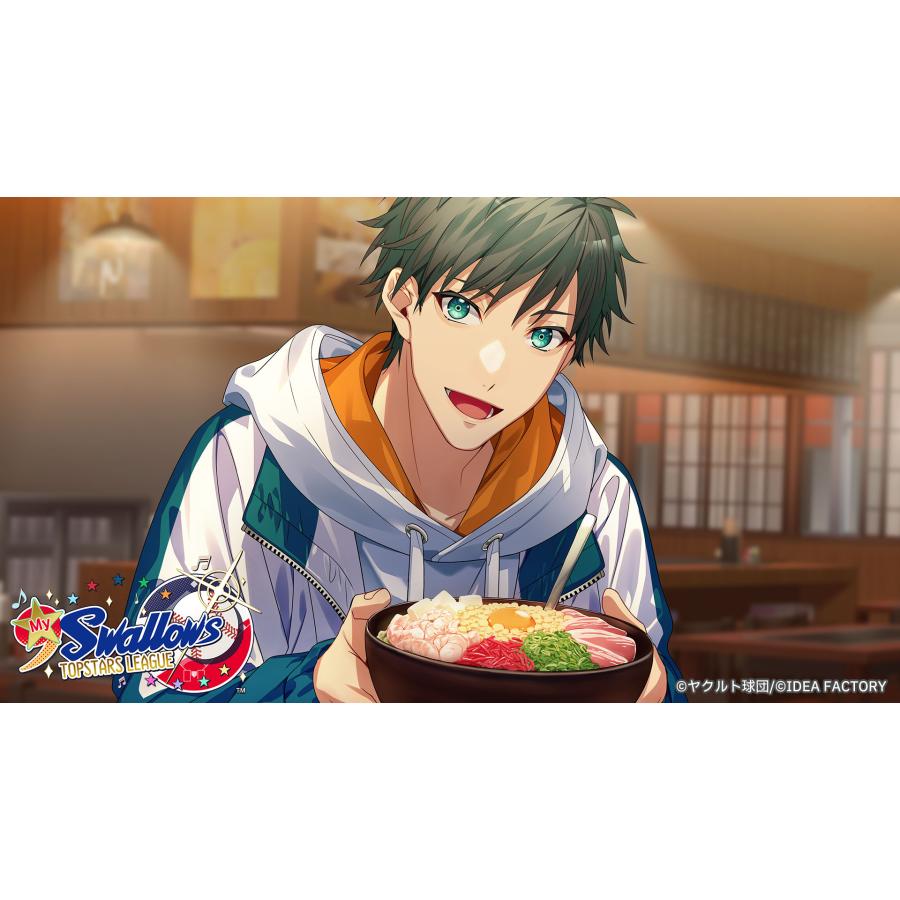 オトメイト Switch My9Swallows TOPSTARS LEAGUE 通常版(マイ オトメイト Switch My9Swallows TOPSTARS LEAGUE 通常版(マイ