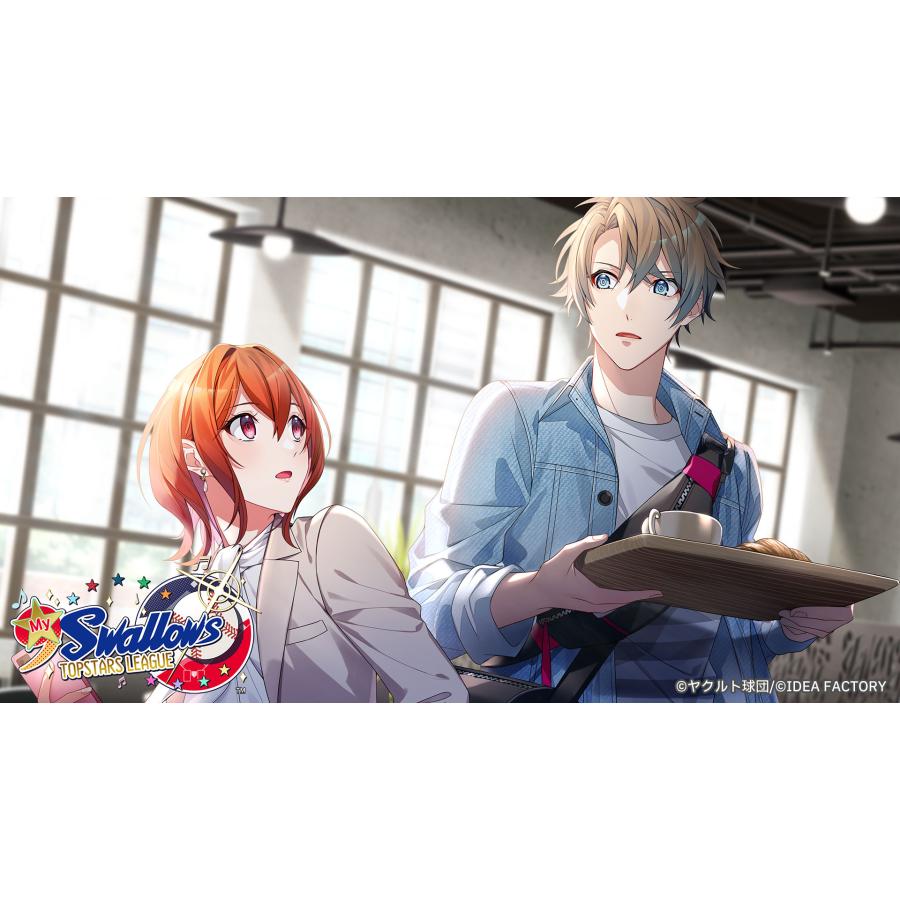 オトメイト Switch My9Swallows TOPSTARS LEAGUE 通常版(マイ オトメイト Switch My9Swallows TOPSTARS LEAGUE 通常版(マイ