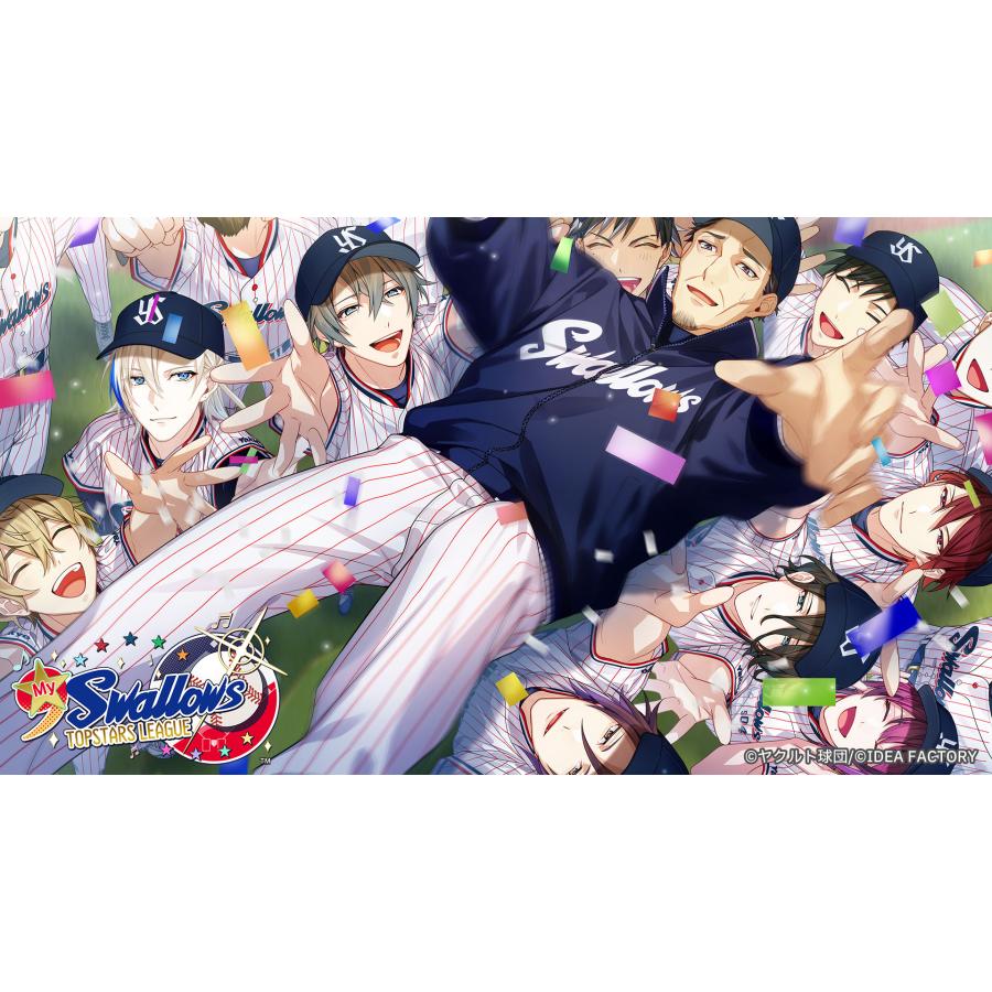 オトメイト Switch My9Swallows TOPSTARS LEAGUE 通常版(マイ オトメイト Switch My9Swallows TOPSTARS LEAGUE 通常版(マイ
