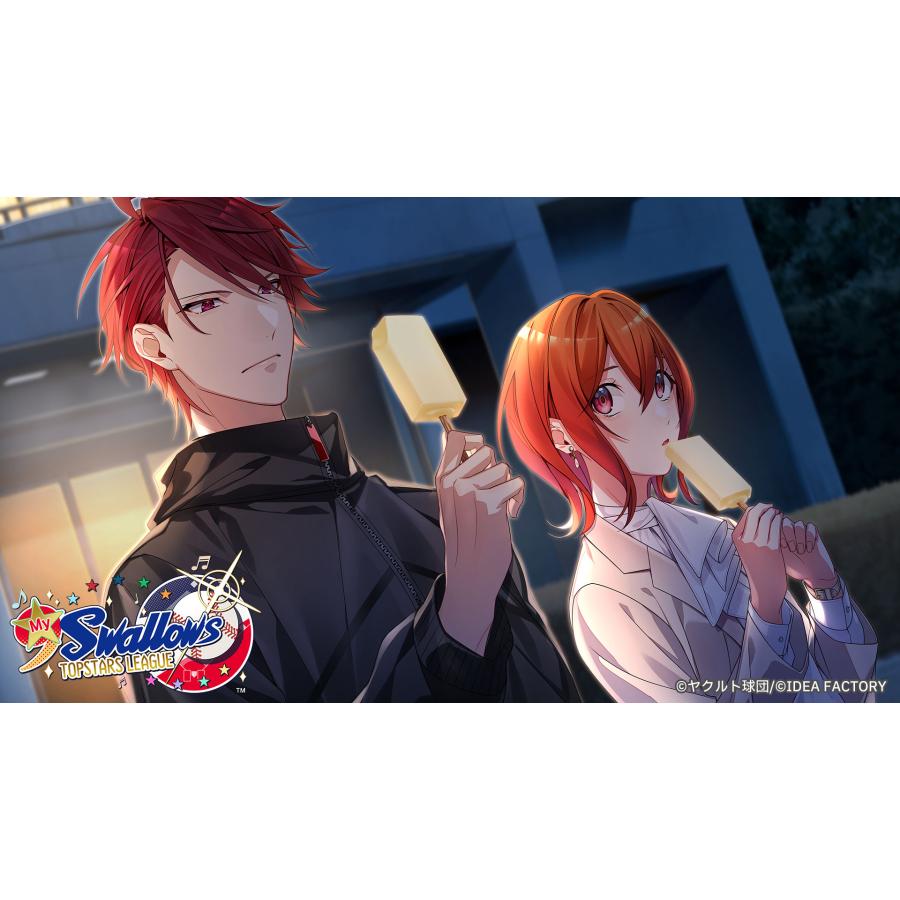 オトメイト Switch My9Swallows TOPSTARS LEAGUE 通常版(マイ オトメイト Switch My9Swallows TOPSTARS LEAGUE 通常版(マイ