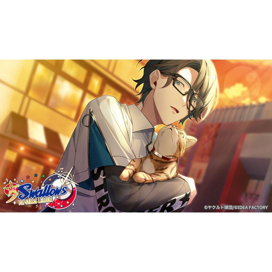 オトメイト Switch My9Swallows TOPSTARS LEAGUE 通常版(マイ オトメイト Switch My9Swallows TOPSTARS LEAGUE 通常版(マイ