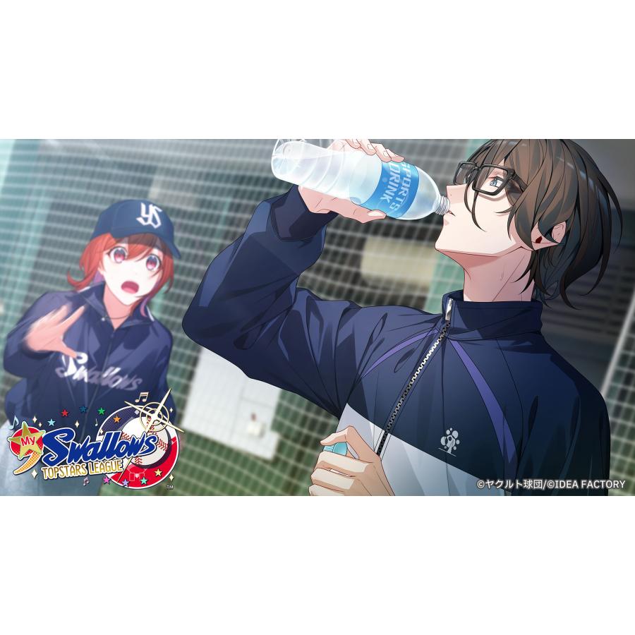 オトメイト Switch My9Swallows TOPSTARS LEAGUE 通常版(マイ オトメイト Switch My9Swallows TOPSTARS LEAGUE 通常版(マイ